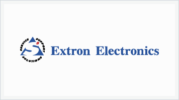 EXTRON ELECTRONICS